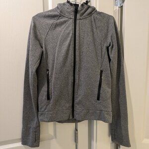 GapFit AII-Elements Full-Zip,, Size XS, Grey